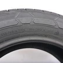 6.  215 60 17C 2x CONTINENTAL 215/60 R17C 104/102H VanContact Winter Winterreifen 2024 9mm