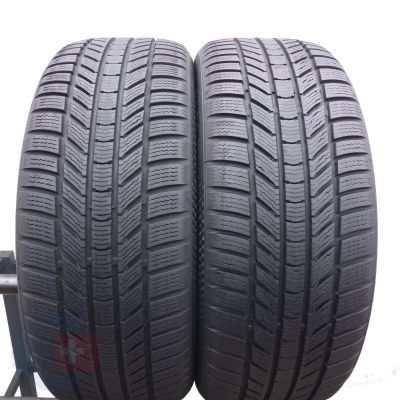 3. 4 x CONTINENTAL 225/45 R18 95V XL WinterContact TS870P Winterreifen 2021, 2022 6,5-7,2mm