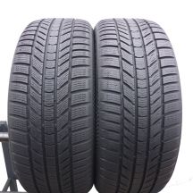 3. 4 x CONTINENTAL 225/45 R18 95V XL WinterContact TS870P Winterreifen 2021, 2022 6,5-7,2mm