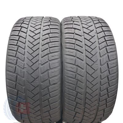 255 40 20 2x VREDESTEIN 255/40 R20 101Y XL Wintrac Pro Winterreifen 2023 7-7,2mm