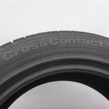 6.  235 55 19 4x CONTINENTAL  235/55 R19 101H CrossContact Winter A0 Winterreifen 2022 7,8-8,2mm
