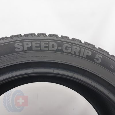7. 245 45 18 2x SEMPERIT 245/45 R18 100V XL Speed-Grip 5 Winterreifen 2025 7,5mm WIE NEU