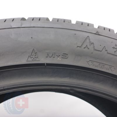 2. 285 40 20 2x DUNLOP 285/40 R20 108V XL Winter Sport 5 SUV MO Winterreifen 2019 7,2mm