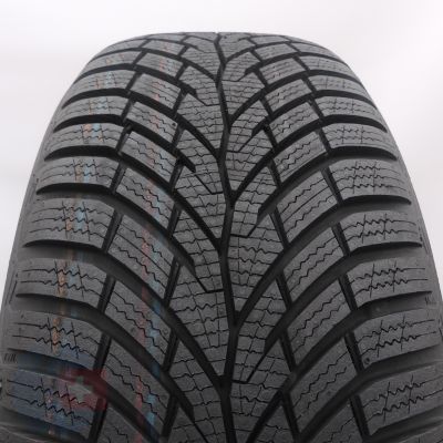 215 55 16 1x CONTINENTAL 215/55 R16 93H WinterContact TS 870 Winterreifen 2022 VOLL WIE NEU 