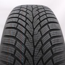 215 55 16 1x CONTINENTAL 215/55 R16 93H WinterContact TS 870 Winterreifen 2022 VOLL WIE NEU 