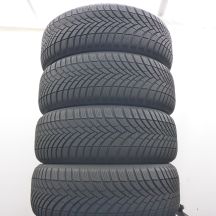 215 55 17 4x SEMPERIT 215/55 R17 98V XL Speed-Grip 5 Winterreifen 2024 8mm WIE NEU