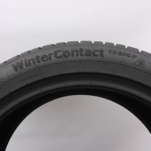 4.  245 45 18 1x CONTINENTAL 245/45 R18 100V XL WinterContact TS 870 P Winterreifen 2023 7,8mm WIE NEU