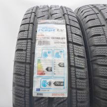2. 215 70 16C 2x HANKOOK 215/70 R16C 108/106R Winter I Cept LV Winterreifen 2019 Ungebraucht  