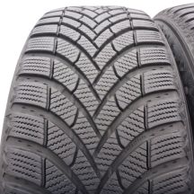 2. 215 50 18 2x SEMPERIT 215/50 R18 92V Speed-Grip5 Winterreifen 2023 9-8,5mm