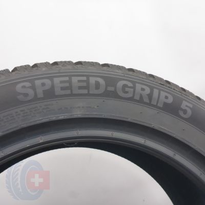 5. 215 55 17 2x SEMPERIT 215/55 R17 98V XL Speed-Grip  5 Winterreifen 2025 Ungebraucht  