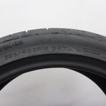 2. 225 40 18 1x MICHELIN 225/40 R18 92Y XL PilotSport PS2 MO Sommerreifen 2015 5,3mm