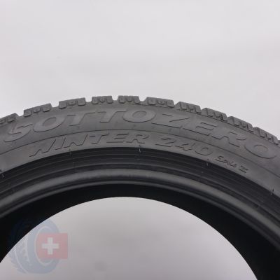 5. 235 45 18 2x PIRELLI 235/45 R18 98V XL Sottozero Winter 240 SerieII Winterreifen 2018 6,5-7,5mm