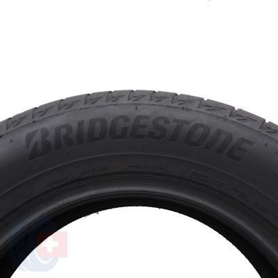 7. 4 x BRIDGESTONE 225/65 R17 102V Turanza Eco Sommerreifen 2022 WIE NEU VOLL