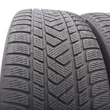 4. 275 45 21 2x PIRELLI 275/45 R21 107V XL MO Scorpion Winter Winterreifen 2022 5,5-6,2mm