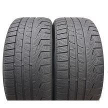 2 x PIRELLI 245/45 R17 99H XL Sottozero Winter 210 SerieII M0 Winterreifen 2014 6.5mm 