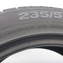 8. 235 55 19 4x CONTINENTAL 235/55 R19 101H CrossContact Winter A0 Winterreifen 2022 8,2mm