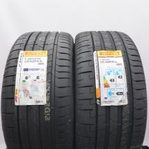 235 40 18 2x PIRELLI 235/40 ZR18 95Y XL P Zero Sommerreifen 2019/22 VOLL WIE NEU 