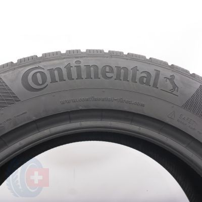 4. 225 60 17 2x CONTINENTAL 225/60 R17 99H WinterContact TS 850 P SUV Winterreifen 2017 8,8-8,2mm