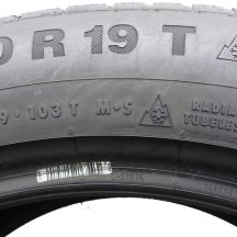 2. 255 50 19 2x CONTINENTAL 255/50 R19 103T Seal WinterContact TS850P Winterreifen 2022 6,8mm