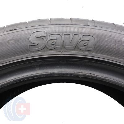 5. 225 45 17 4x SAVA 225/45 R17 91Y Intensa uhp 2 Sommerreifen 2022 7-7,8mm 
