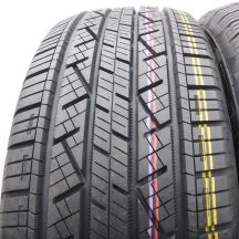 2. 235 55 17 4x CONTINENTAL 235/55 R17  99V CrossContact H/T M+S Sommerreifen 2023  VOLL WIE NEU 