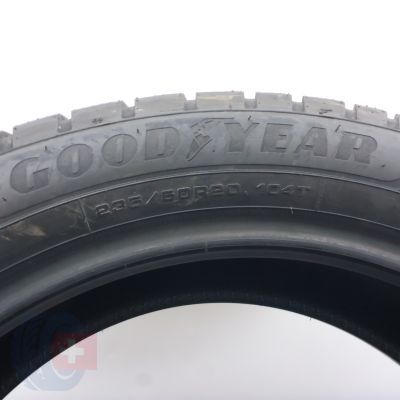 5.  235 50 20 4x GOODYEAR  235/50 R20 104T XL UltraGrip Perf+ Winterreifen 2024 VOLL WIE NEU  