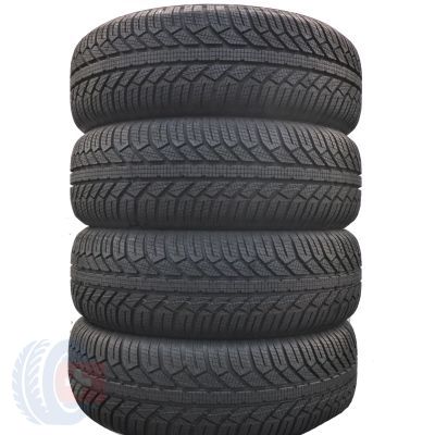 215 65 16 4x SEMPERIT 215/65 R16 98H Master-Grip 2 Winterreifen 2019 WIE NEU VOLL