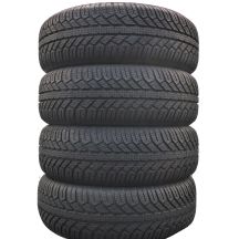 215 65 16 4x SEMPERIT 215/65 R16 98H Master-Grip 2 Winterreifen 2019 WIE NEU VOLL