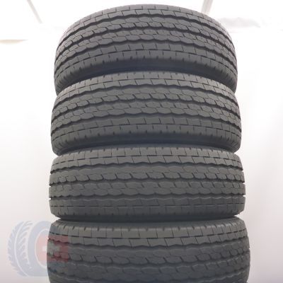 225 65 16C 4x FIRESTONE 225/65 R16C 112/110R VanHawk 2 Sommerreifen 2033 8-8,5mm