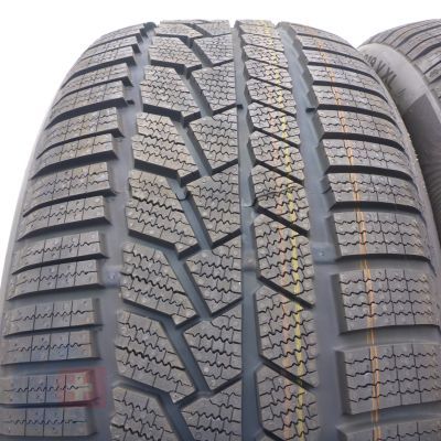 4. 235 40 19 2x CONTINENTAL 235/40 R19 96V XL WinterContact TS860S NAO Winterreifen 2020 WIE NEU VOLL