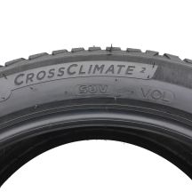 7. 255 45 19 2x MICHELIN 255/45 R19 104H XL CrossClimate 2 SUV VOL Ganzjahresreifen 2023 WIE NEU VOLL