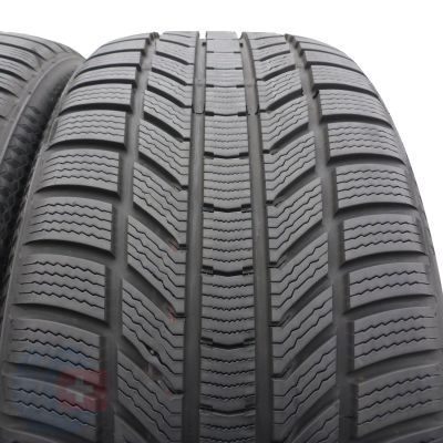 2. 255 40 21 4x CONTINENTAL 255/40 R21 102T XL WinterContact TS 870 P Winterreifen 2024 7,2-8mm
