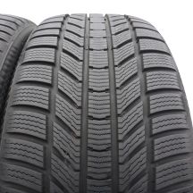 2. 255 40 21 4x CONTINENTAL 255/40 R21 102T XL WinterContact TS 870 P Winterreifen 2024 7,2-8mm