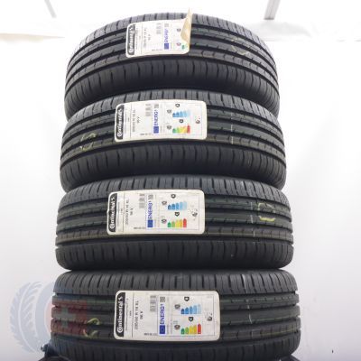 205 60 16 4x CONTINENTAL 205/60 R16 96V XL ContiPremiumContact 2 RFT BMW Sommerreifen 2022 Ungebraucht   