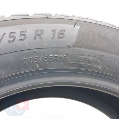6. 205 55 16 2x MICHELIN 205/55 R16 91W CrossClimate 2 Ganzjahresreifen 2025 Ungebraucht  