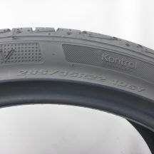 6. 285 55 22 1x HANKOOK 285/55 R22 106Y XL Ventus S1 evo 2 SUV R01 Sound Absorber Sommerreifen 2019 5,8mm