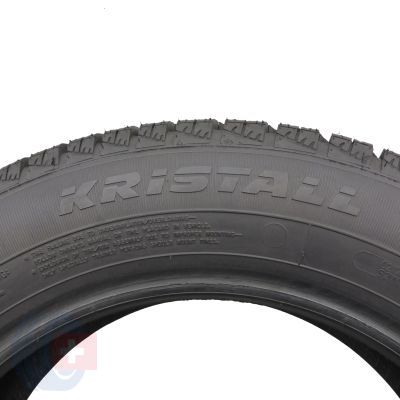 4. 1 x FULDA 185/65 R15 88T Kristall Montero 3 Winterreifen 2023 8,2mm