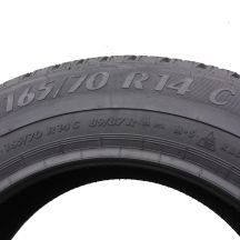 7. 165 70 14C 4 x MATADOR 165/70 R14 C 89/87R Sibir Snow Van Winterreifen 2017/2018 UNGEBRAUCHT