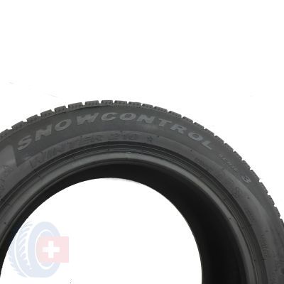 7. 4 x PIRELLI 195/60 R16 89H BMW SnowControl Serie 3 Winter 210 Winterreifen 2018 WIE NEU 7,5-8mm