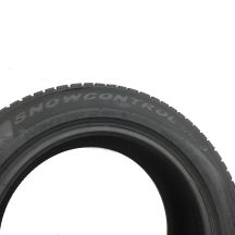 7. 4 x PIRELLI 195/60 R16 89H BMW SnowControl Serie 3 Winter 210 Winterreifen 2018 WIE NEU 7,5-8mm