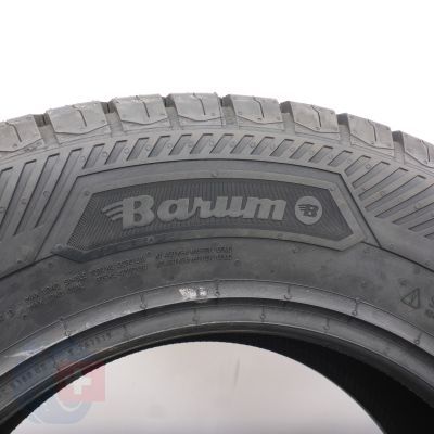 5. 215 70 15C 4x BARUM 215/70 R15C 109/107S Vanis 3 Sommerreifen 2023 VOLL WIE NEU 