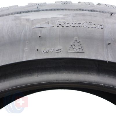 2. 215 55 17 1x HANKOOK 215/55 R17 98V XL Winter I Cept RS3 W462 Winterreifen 2023 WIE NEU 7,8mm