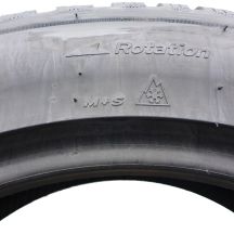 2. 215 55 17 1x HANKOOK 215/55 R17 98V XL Winter I Cept RS3 W462 Winterreifen 2023 WIE NEU 7,8mm
