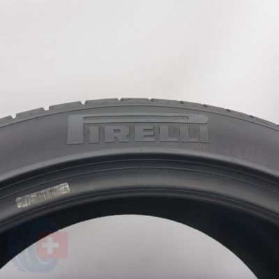4. 285 35 20 2x PIRELLI 285/35 ZR20 104Y XL P Zero Sommerreifen 2020 6mm