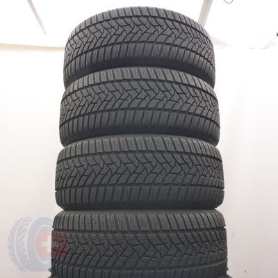 215 50 15 4x DUNLOP 215/50 R15 95V XL Winter Sport 5 Winterreifen 2024 8,5-7,5mm