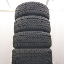215 50 15 4x DUNLOP 215/50 R15 95V XL Winter Sport 5 Winterreifen 2024 8,5-7,5mm