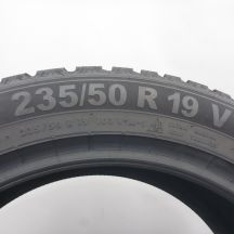 6. 235 50 19 4x SEMPERIT 235/50 R19 103V XL Speed-Grip 5 Winterreifen 2024 8-7mm WIE NEU
