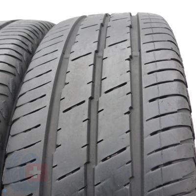 3. 215 65 16C 2x CONTINENTAL 215/65 R16C 109/107T Vanco 2 Sommerreifen 7,2mm 2017