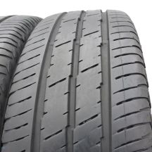 3. 215 65 16C 2x CONTINENTAL 215/65 R16C 109/107T Vanco 2 Sommerreifen 7,2mm 2017