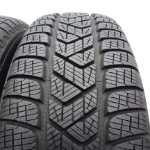 2. 215 70 16 4x PIRELLI 215/70 R16 104H XL Scorpion Winter Winterreifen 2017 WIE NEU VOLL